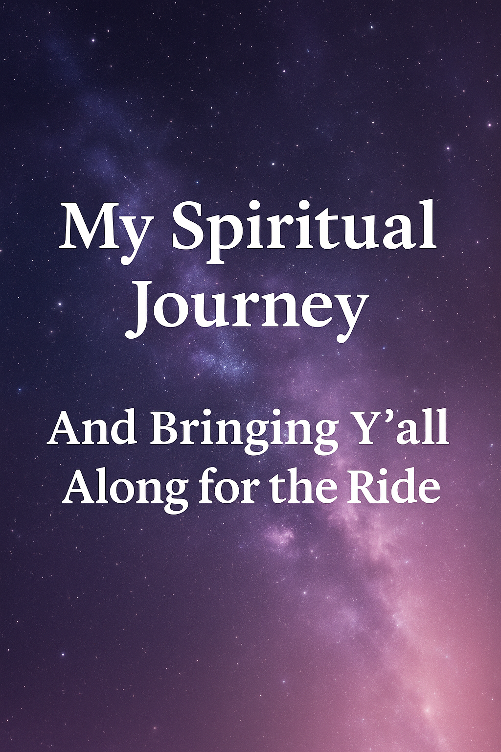 My Journey Back to Me (Let’s Ride This Wave Together)