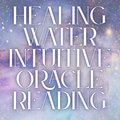 Healing Waters Oracle 3-Card Reading – Mind, Body, Soul Spread • Sitting at the Well • Intuitive Self-Care & Energy Guidance (Digital)