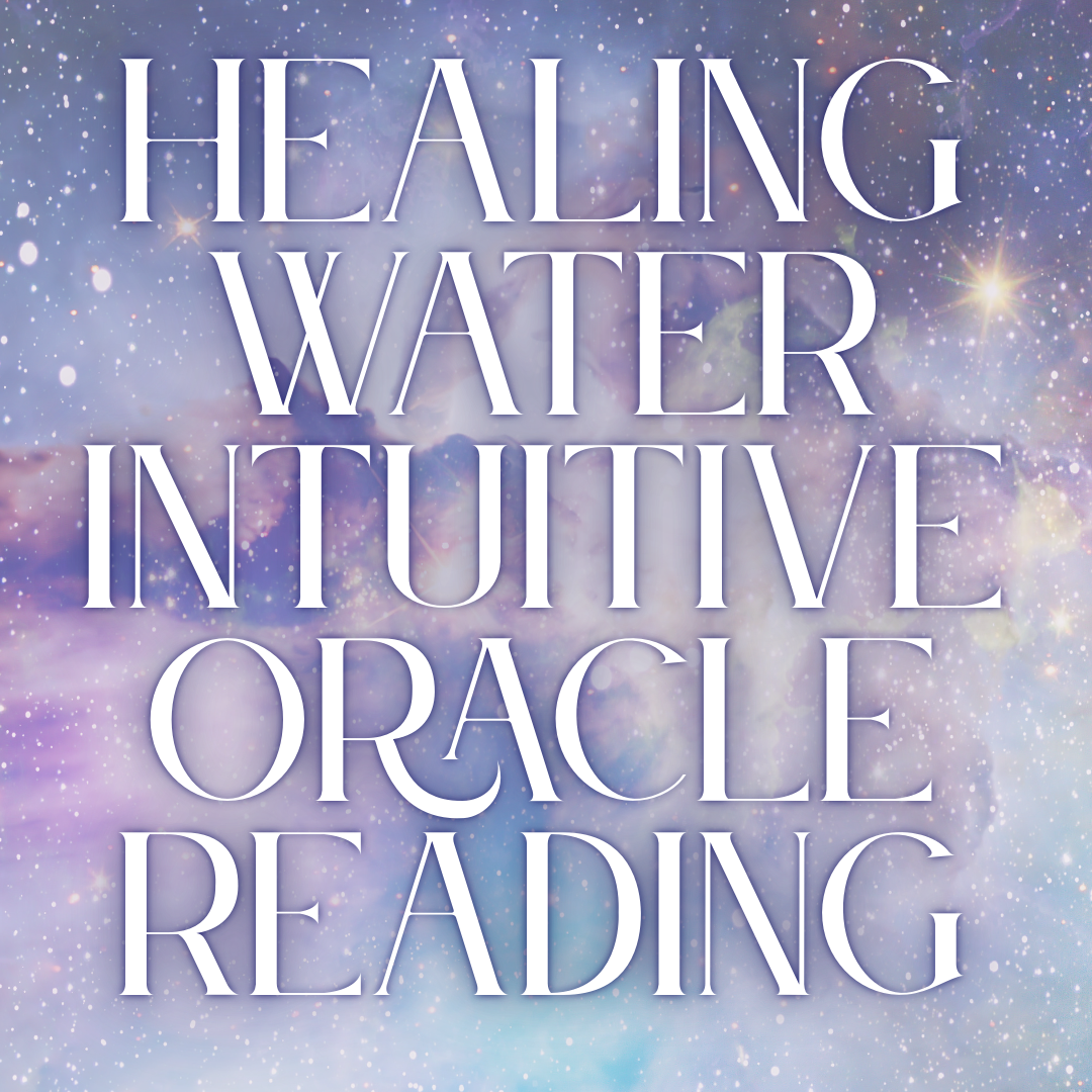 Healing Waters Oracle 6-Card Reading – The Flow Within Spread • Emotional Healing, Energy Check-In & Intuitive Soul Guidance (Digital)