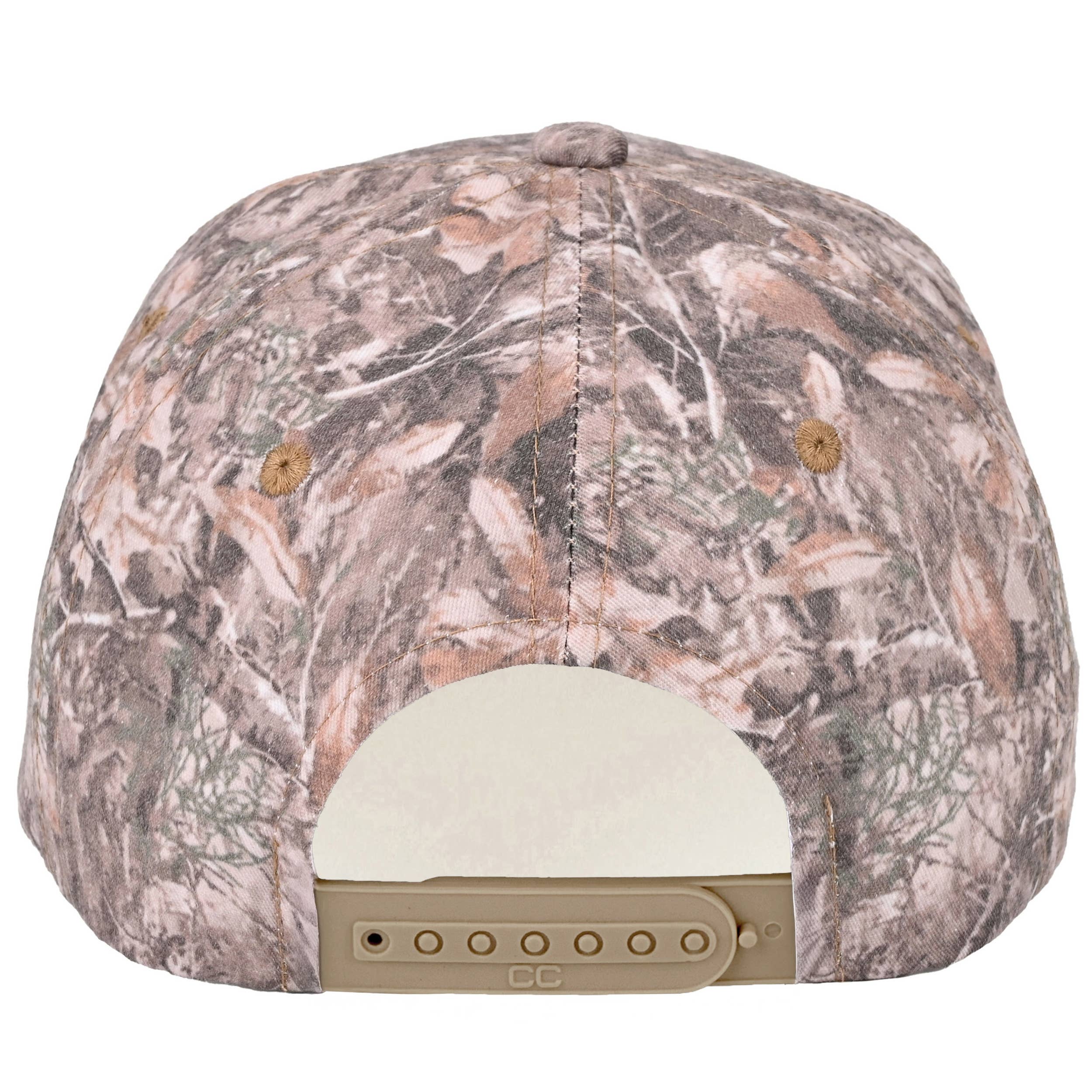 Embroidered “God’s Country” Hat • Western Trucker Hat • Country Style Two-Tone Cap