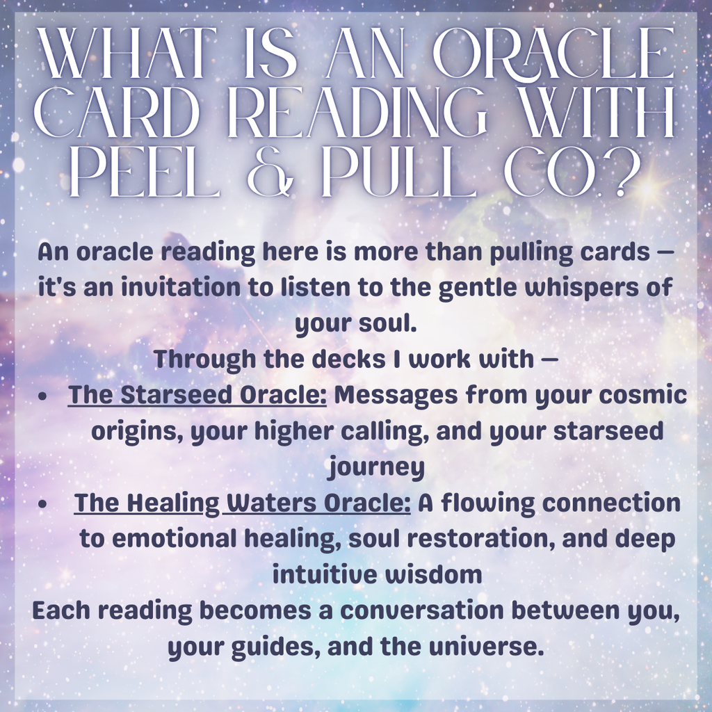 Starseed Oracle 4-Card Reading – Soul Alignment Check-In • Intuitive Energy Realignment & Channeled Guidance (Digital)