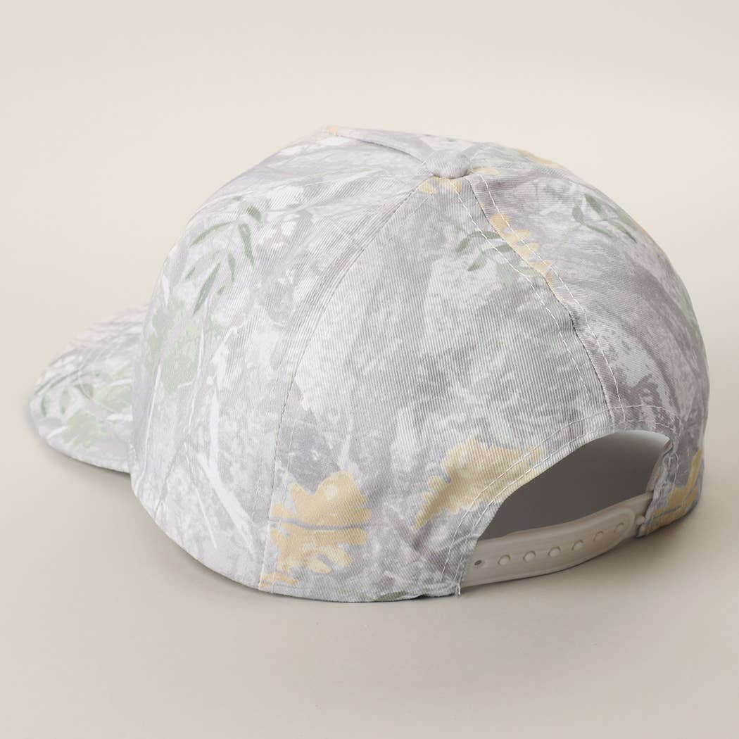 Howdy Darlin' Camo Trucker Hat • Western Patch Hat • Southern Cowgirl Baseball Cap • Country Concert Hat