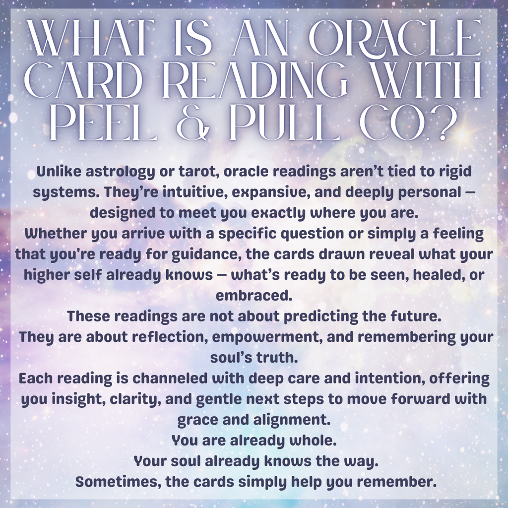Starseed Oracle 4-Card Reading – Soul Alignment Check-In • Intuitive Energy Realignment & Channeled Guidance (Digital)