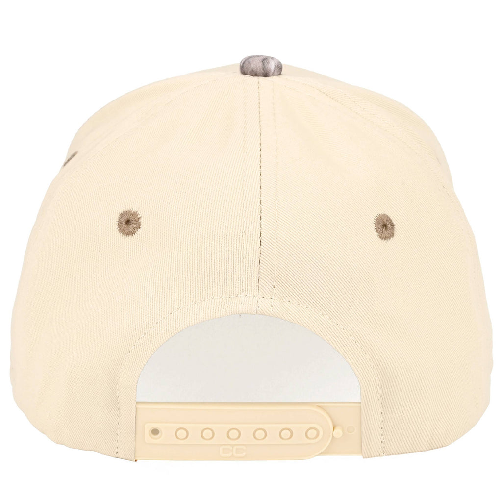 Embroidered “Raising Hell Since Forever” Hat • Western Trucker Hat • Vintage Style Two-Tone Cap