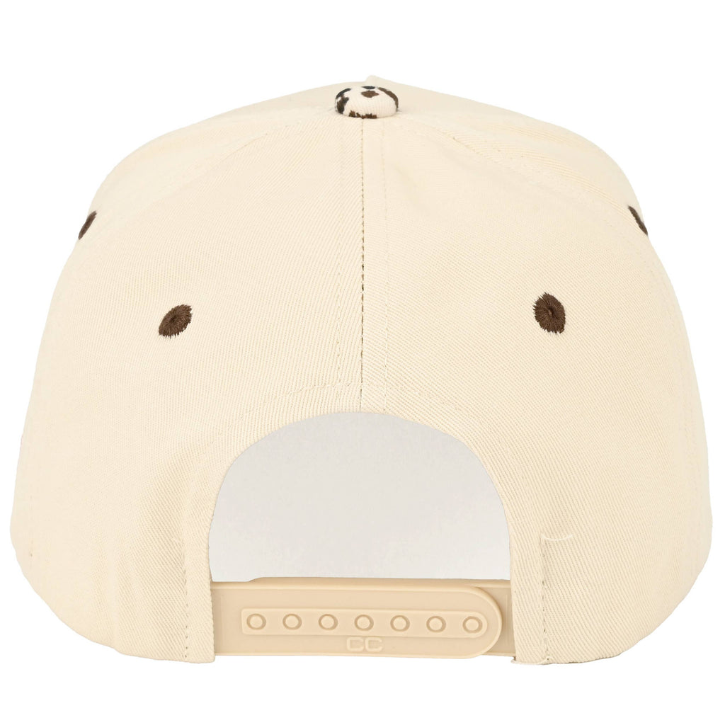 Embroidered “Howdy” Hat • Western Cow Print Trucker Hat • Country Style Two-Tone Cap