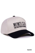 Mom’s Club Hat • Tired Mom Hat • Funny Mom Trucker Hat • Relatable Mom Life Hat • Gift for Moms