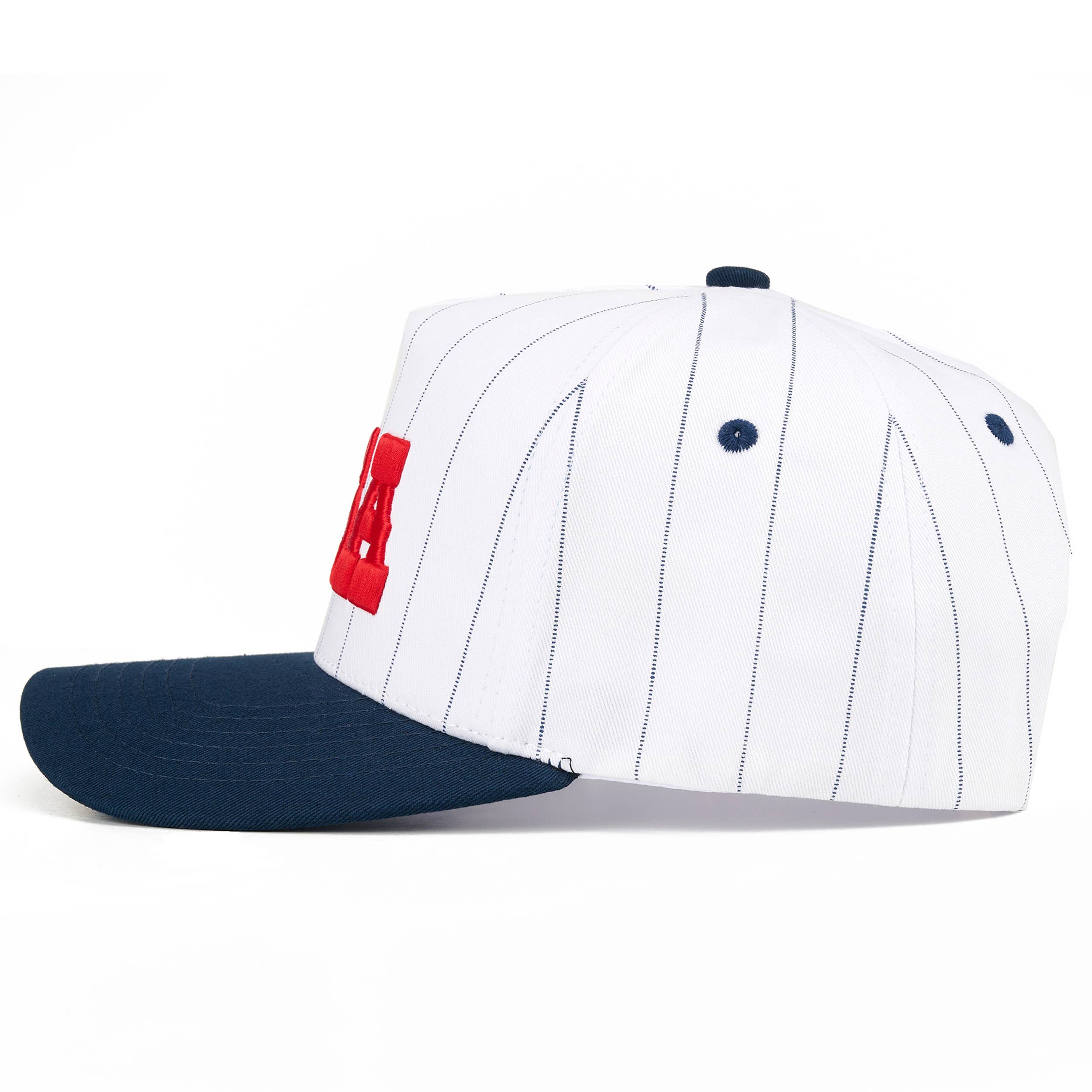 USA Trucker Hat • Patriotic Baseball Cap • Fourth of July Hat • Americana Snapback Hat • Red White Blue Western Hat