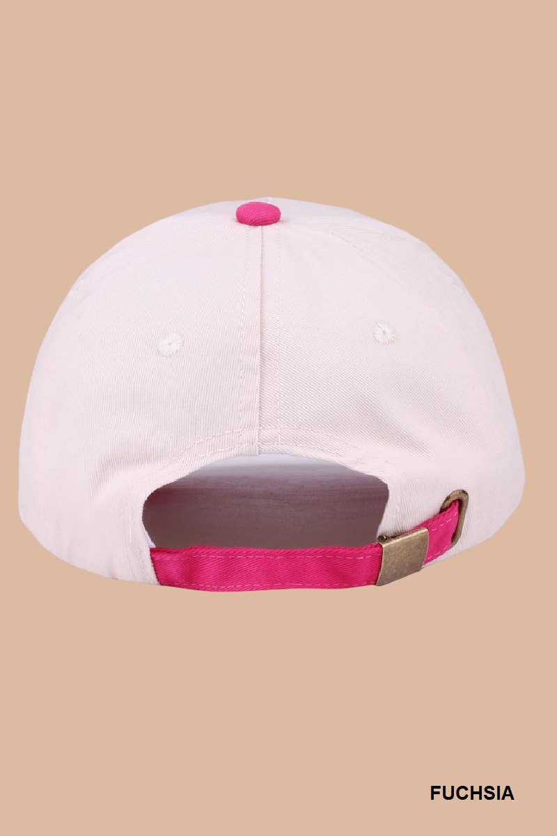 Literally Just a Girl Hat • Trendy Trucker Hat • Funny Girl Hat • Soft Girl Aesthetic Hat • Cute Casual Hat
