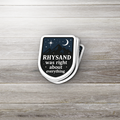 Rhysand Was Right About Everything Sticker | Bookish Fantasy Vinyl Decal | ACOTAR Inspired Reader Sticker